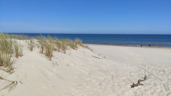 Mierzeja Sarbska Beach