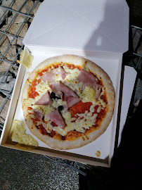 Plats et boissons du Pizzas à emporter THE BLACK BOX POIGNY à Provins - n°6