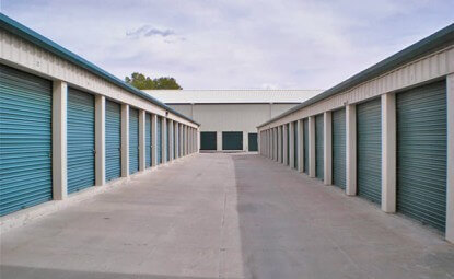 Self-Storage Facility «A Storage Place - Englewood», reviews and photos, 3615 S Bryant St, Englewood, CO 80110, USA