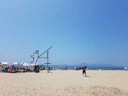 Zdjęcie Dadaepo Beach obszar udogodnień