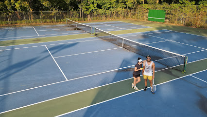 Wedgewood Tennis Courts