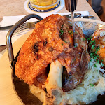 Photo n°3 de l'avis de Tatjana.. fait le 06/04/2023 à 11:29 sur le  Paulaner am Kirchplatz à Leinfelden-Echterdingen