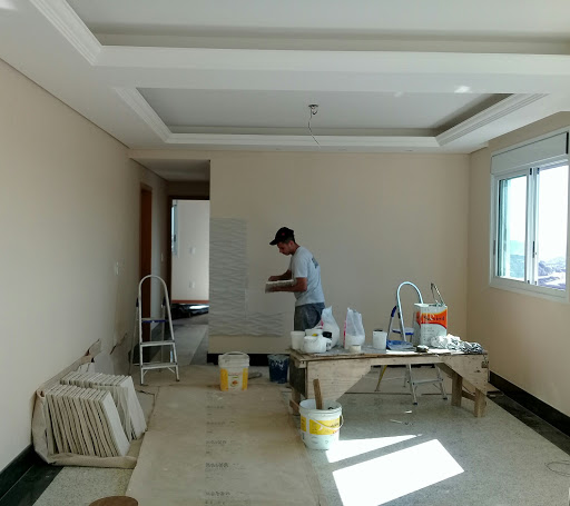 Logo da empresa - JG Jesinho Gesso e cia
