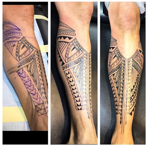 Explore peruvian tattoo ideas, creative tattoo ideas in Butler, available at Red Parlour Tattoo & Piercing NJ