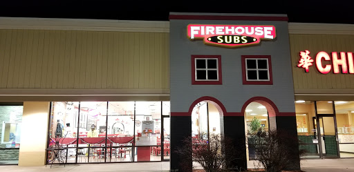 Sandwich Shop «Firehouse Subs», reviews and photos, 124 N Northfield Dr, Brownsburg, IN 46112, USA