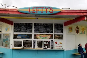 Lefty's Burger Shack image