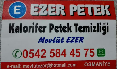 EZER KALORiFER PETEK TEMİZLEME