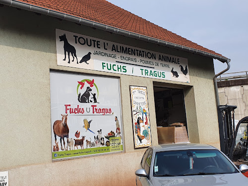 Magasin d'alimentation animale Fuchs - Tragus Morsbach