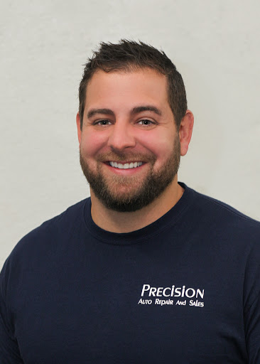 Auto Repair Shop «Precision Auto Repair and Sales», reviews and photos, 12 South Blvd, West Springfield, MA 01089, USA