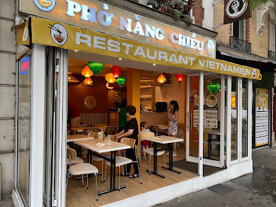 Pho Nang Chieu à Paris