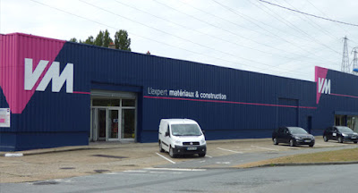 VM Matériaux à Le Havre