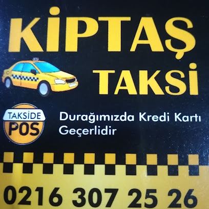Kiptaş Velibaba Merkez Taxi