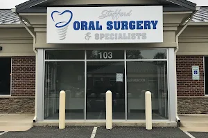 Stafford Oral Surgery & Specialists image
