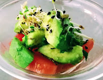 Salade du Restaurant biologique Valentine BIO, cuisine maison, et de saison. à Gémenos - n°3