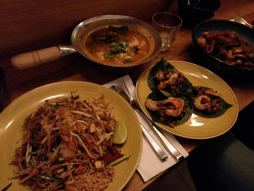 Supawan Thai Food