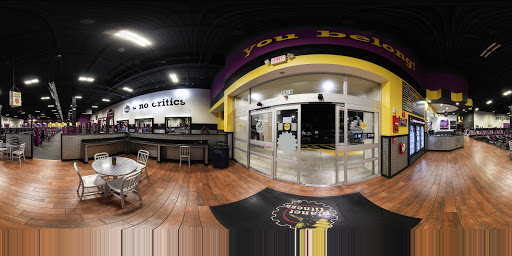 Gym «Planet Fitness», reviews and photos, 4637 Sunray Dr, Holiday, FL 34690, USA