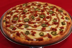 Mariscalys Pizza image