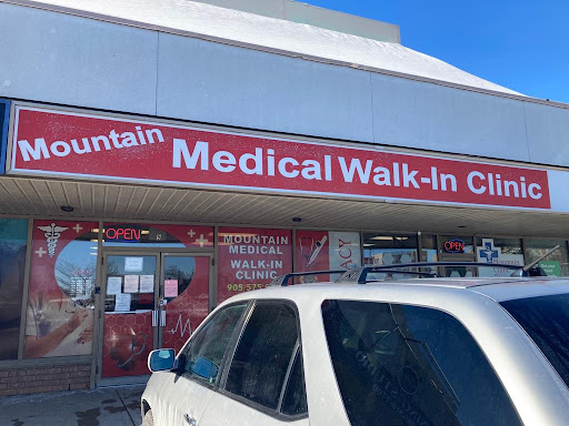 Walk-in clinic Hamilton