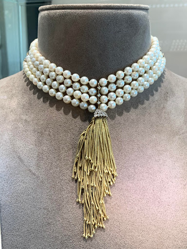 Jewelry Buyer «Jackie Abraham Jewelers», reviews and photos, 1027 Kane Concourse, Bay Harbor Islands, FL 33154, USA