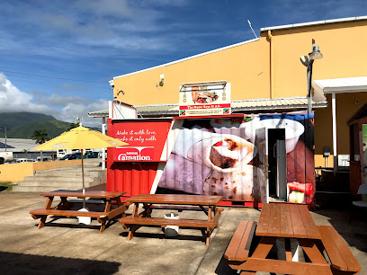 Shawarma King - Food Court, Bird Rock Basseterre, St Kitts St. Kitts, St. Kitts & Nevis