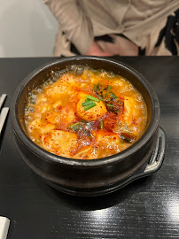 Soupe du Restaurant coréen GATT KOREAN CUISINE à Paris - n°15