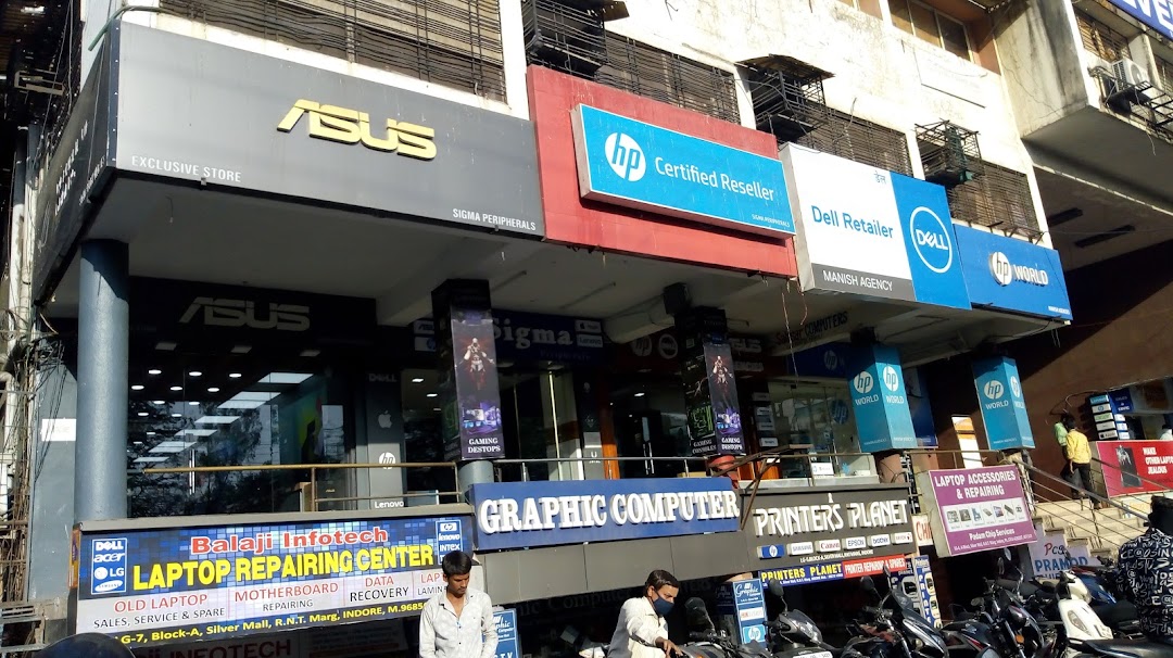 Sigma Peripherals