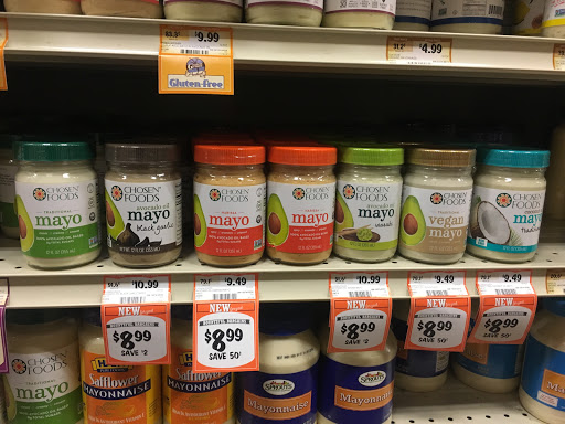Health Food Store «Sprouts Farmers Market», reviews and photos, 847 W Foothill Blvd, Upland, CA 91786, USA