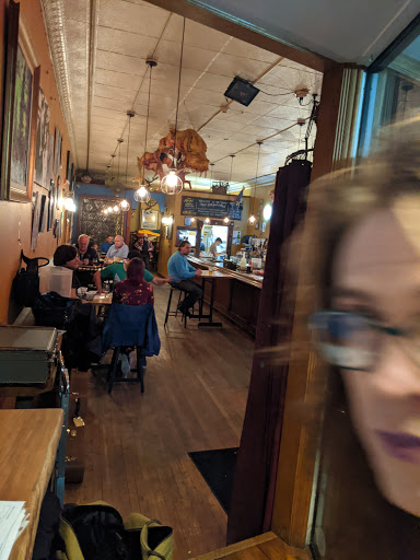 Eclectic Restaurant «The Stomping Ground», reviews and photos, 132 Main Street, Putnam, CT 06260, USA