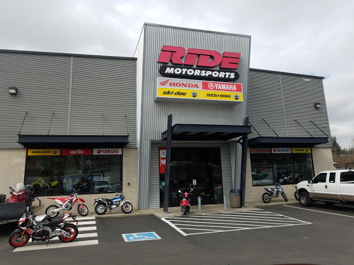 Ride Motorsports, 19035 Woodinville Snohomish Rd, Woodinville, WA 98072, USA, 