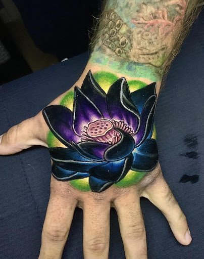 Explore lower back tattoo ideas for men, creative tattoo ideas in Hopkinsville, available at Regeneration Tattoo Gallery