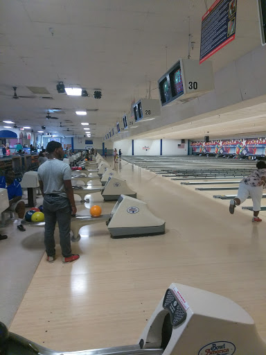 Bowling Alley «Bowl America», reviews and photos, 11141 Beach Blvd, Jacksonville, FL 32246, USA