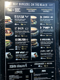 Aliment-réconfort du Restauration rapide Chill burger à Seignosse - n°7