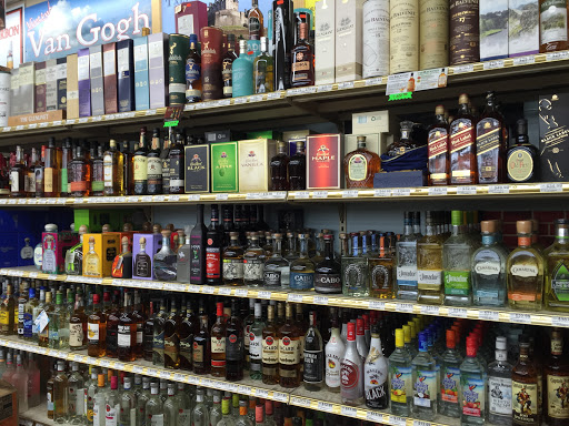 Liquor Store «Shop Rite Liquors», reviews and photos, 6333 New Hampshire Ave NE, Takoma Park, MD 20912, USA