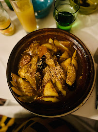 Banane du Restaurant de spécialités d'Afrique du Nord La Pigeot à Valbonne - n°1