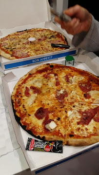 Plats et boissons du Livraison de pizzas Pizza World cagnes sur mer - n°7