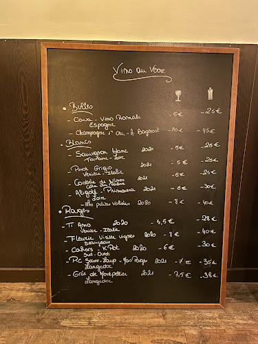 Beoordelingen van Sans jeu de mots - Wine bar in Nijvel - Bar