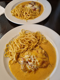Spaghetti du Restaurant italien D'Oro à Paris - n°8