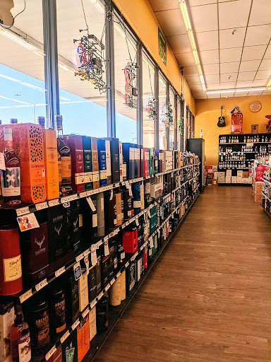 Liquor Store «Cellar Wine & Spirits», reviews and photos, 555 W Main St, Norman, OK 73069, USA