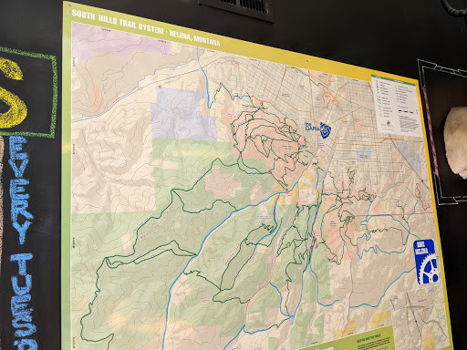 Bicycle Repair Shop «The Garage», reviews and photos, 334 N Jackson St, Helena, MT 59601, USA