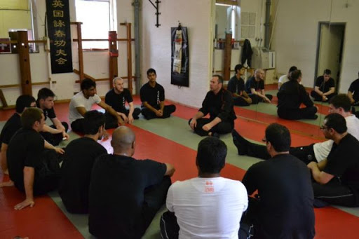 University of Birmingham Wing Chun Martial Arts School