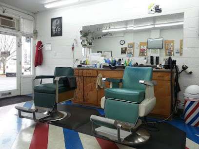 Cesar's Barber Shop