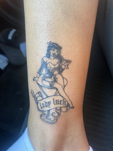 Explore western tattoo ideas small, creative tattoo ideas in Apple Valley, available at 21st Vintage Tattoo