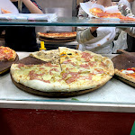 Photo n°4 de l'avis de Toney. fait le 29/11/2019 à 17:22 sur le  Pizzeria Due Torri à Bologna