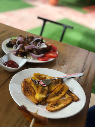 Stone Café Bar & Grill, 6 MKO Abiola Way, New Gra, Ibadan, Nigeria, Sandwich Shop, state Oyo