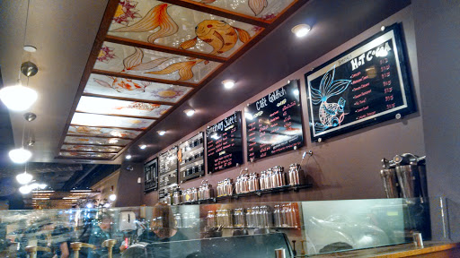 Tea House «Goldfish Tea Cafe», reviews and photos, 117 W 4th St #101, Royal Oak, MI 48067, USA