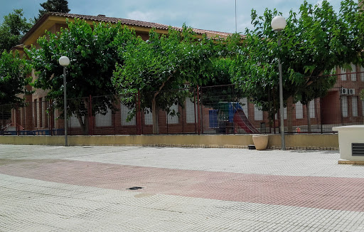 Primary School M. Fernandez Caballero, Institución educativa pública en Murcia,Murcia