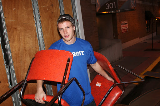 Moving Company «Professional Movers.com», reviews and photos, 1001 Woodward Ave Suite 500, Detroit, MI 48226, USA