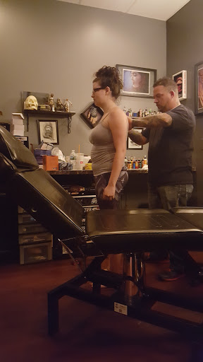 Tattoo Shop «Underworld Tattoo Company», reviews and photos, 282 Main St #101, Salem, NH 03079, USA