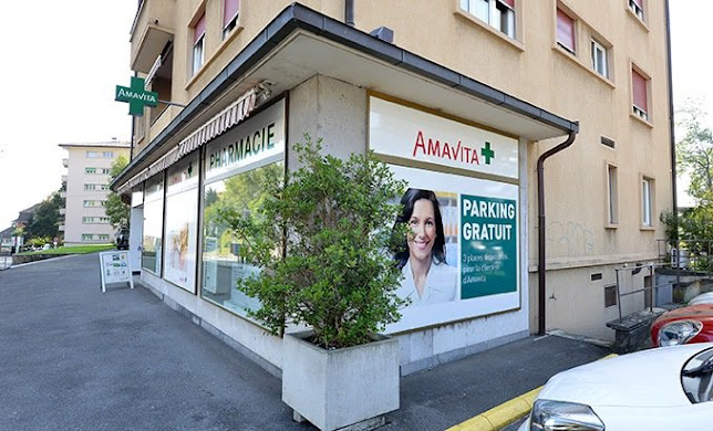 Pharmacie Amavita Perraudettaz - Apotheke