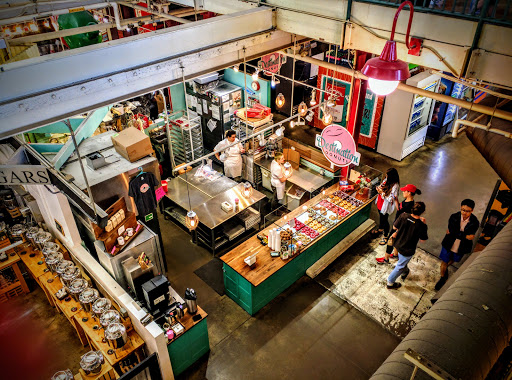 Donut Shop «Destination Donuts», reviews and photos, 59 Spruce St, Columbus, OH 43215, USA